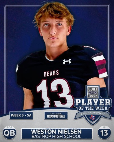 Photo post from Texas Ford Dealers.