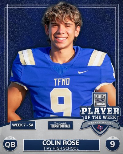 Photo post from Texas Ford Dealers.