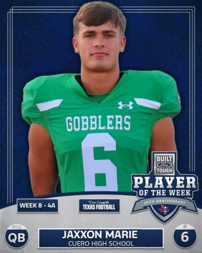 Photo post from Texas Ford Dealers.