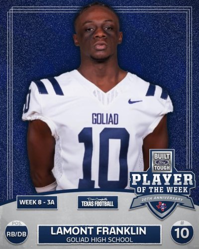 Photo post from Texas Ford Dealers.