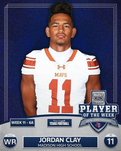 Photo post from Texas Ford Dealers.