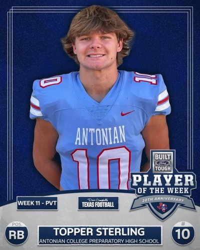 Photo post from Texas Ford Dealers.