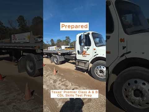 Video post from CDL Truck Services.