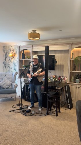 Video post from Martlet Manor Care Home.