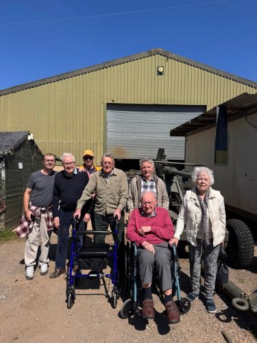 Carousel post from Martlet Manor Care Home.