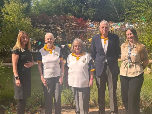 Photo post from Martlet Manor Care Home.