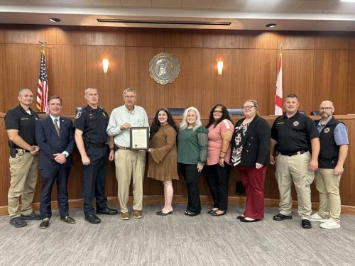 Photo post from City of Cullman - Government.