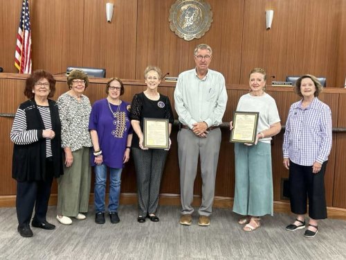 Photo post from City of Cullman - Government.