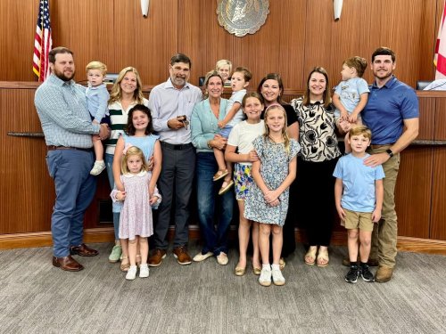 Carousel post from City of Cullman - Government.