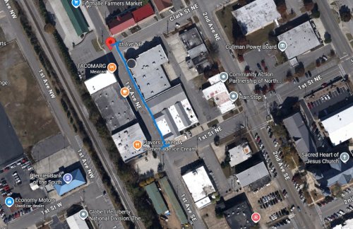 Photo post from City of Cullman - Government.