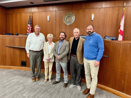 Carousel post from City of Cullman - Government.