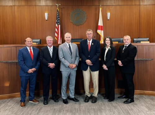 Photo post from City of Cullman - Government.