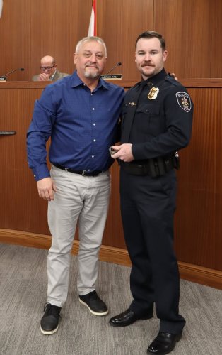 Carousel post from City of Cullman - Government.