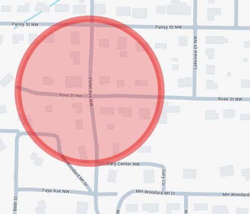 Photo post from City of Cullman - Government.