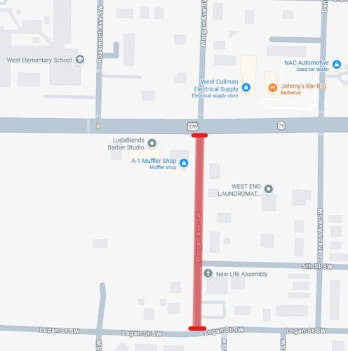 Photo post from City of Cullman - Government.