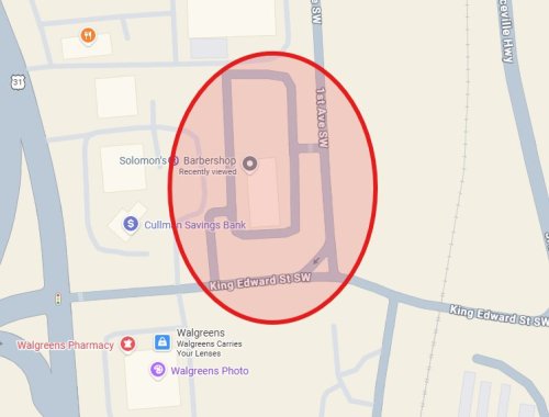 Photo post from City of Cullman - Government.