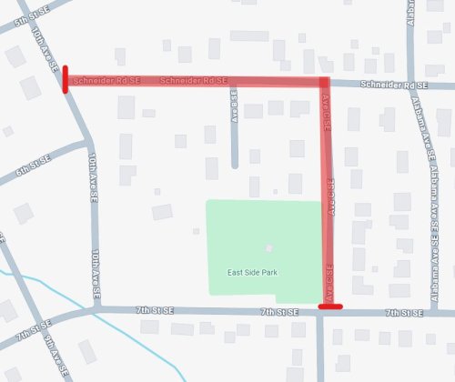 Photo post from City of Cullman - Government.