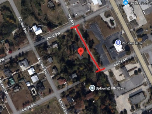 Photo post from City of Cullman - Government.