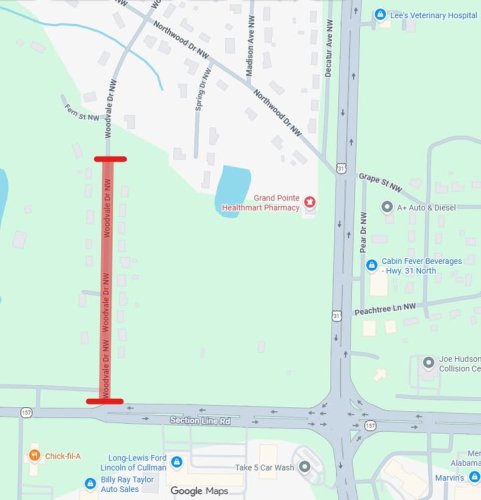 Photo post from City of Cullman - Government.