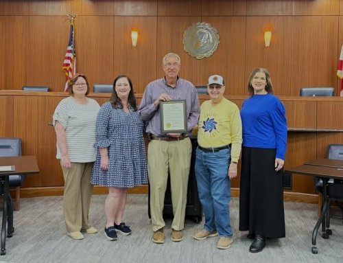 Photo post from City of Cullman - Government.