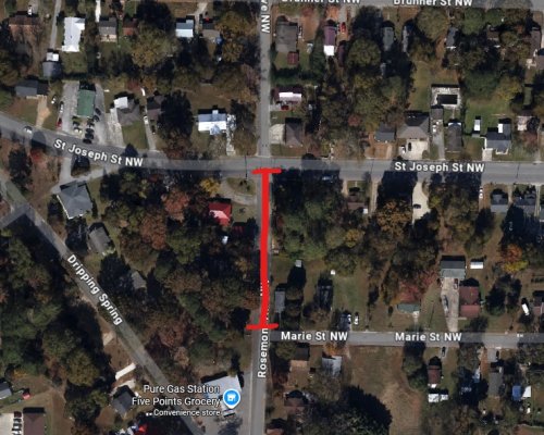 Photo post from City of Cullman - Government.