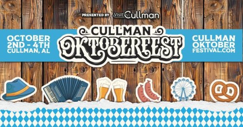 Photo post from City of Cullman - Government.