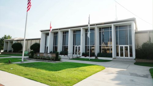 Video post from City of Cullman - Government.