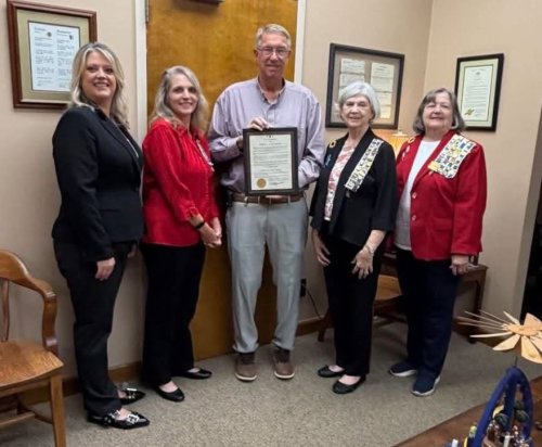 Photo post from City of Cullman - Government.