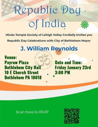 Photo post from City of Bethlehem.