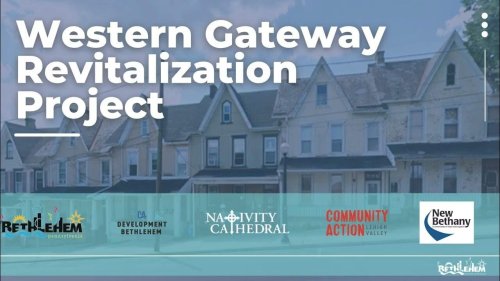 Video post from City of Bethlehem.