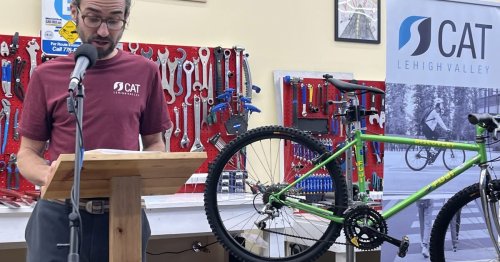 Photo post from City of Bethlehem.