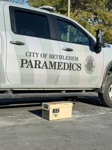 Carousel post from City of Bethlehem.