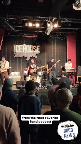 Video post from City of Bethlehem.