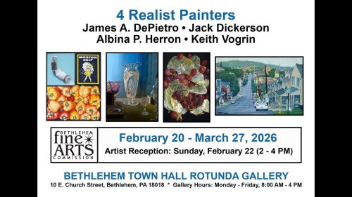 Video post from City of Bethlehem.