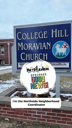 Video post from City of Bethlehem.