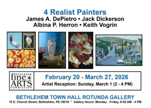 Photo post from City of Bethlehem.