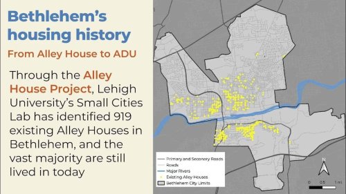 Video post from City of Bethlehem.