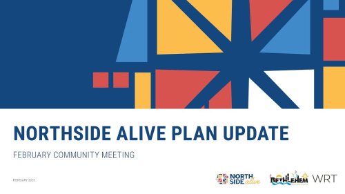 Video post from City of Bethlehem.