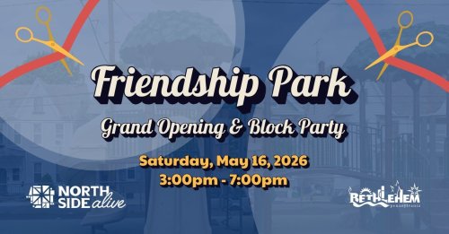 Photo post from City of Bethlehem.