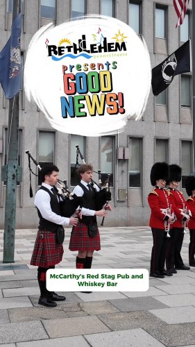 Video post from City of Bethlehem.