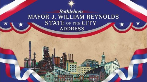 Video post from City of Bethlehem.