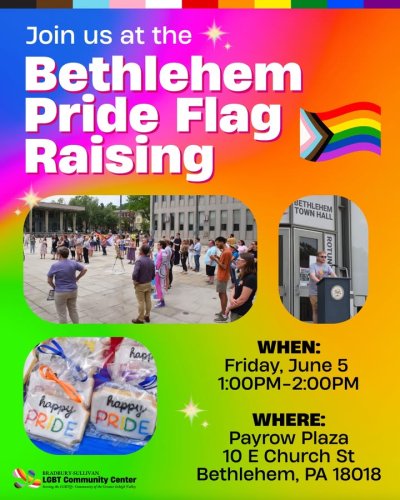 Photo post from City of Bethlehem.