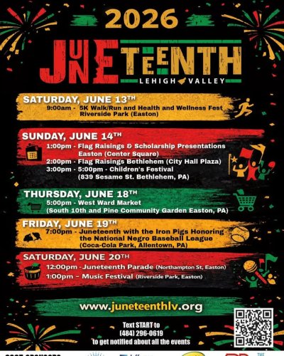 Photo post from City of Bethlehem.