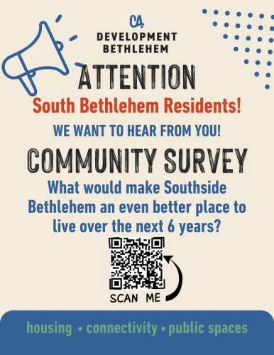 Photo post from City of Bethlehem.