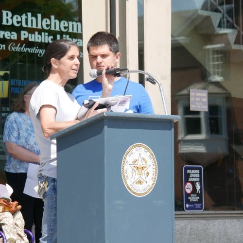 Carousel post from City of Bethlehem.