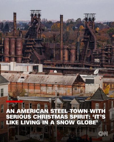 Photo post from City of Bethlehem.