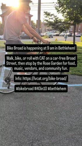 Video post from City of Bethlehem.
