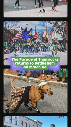 Video post from City of Bethlehem.