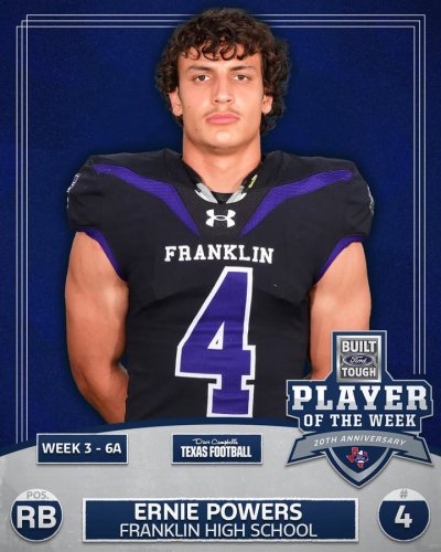 Photo post from Greater Texas Ford Dealers.