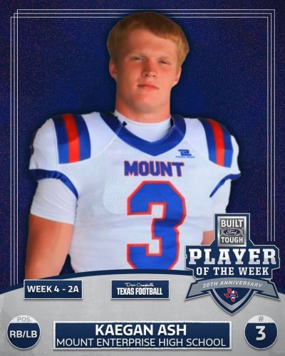 Photo post from Greater Texas Ford Dealers.